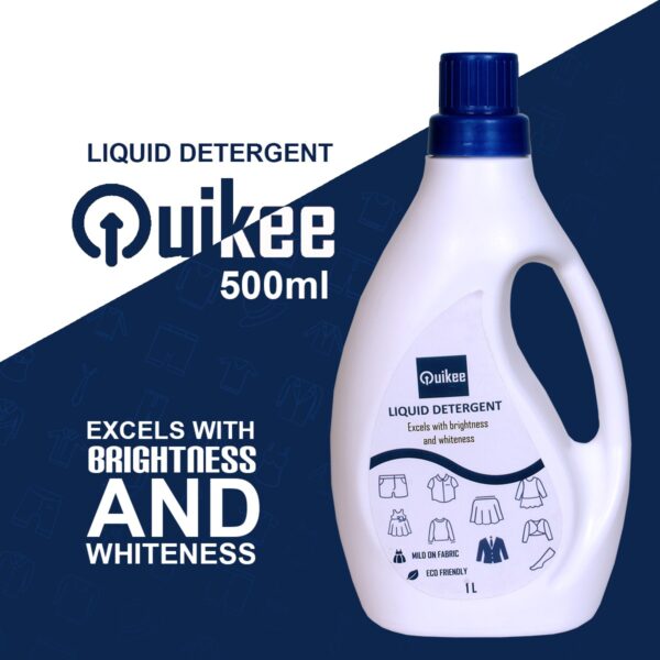 Best liquid laundry detergent for machine and clothes care
